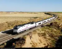 Trains Spain Jigsaw Puzzles Screen Shot 3