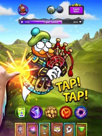Ghost Tappers - Idle Clicker Screen Shot 9