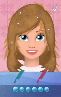 Winter Princess Shopping Mall Screen Shot 12