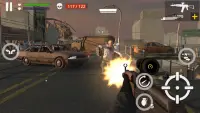 Dead Zombie Battle (Green Blood Version) Screen Shot 0