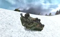 Army Driving Simulator 3D Screen Shot 5