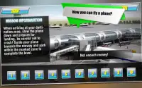 Airport Flight Airplane Sim 3D Screen Shot 7