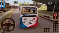 Bus Simulator Game MAN Screen Shot 1