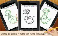 Como desenhar Dragon Mania Legends Screen Shot 8