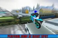 Bike Racer Game: Happy Bike Wheels 2018 Screen Shot 4