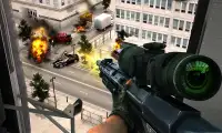 Gangster Escape Shooter 3D Screen Shot 2