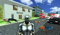 Multi Panther SuperHero City Crime Battle Screen Shot 10