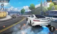 Racing Drift Tốc độ nhanh: Road Racer Screen Shot 2