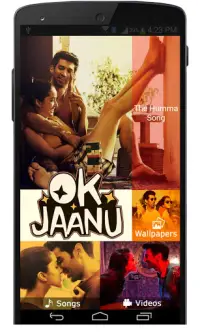 Ok Jaanu Hindi Movie Songs Screen Shot 0