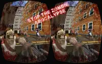 VR Apocalypse Zombies Shoot Survival Screen Shot 3
