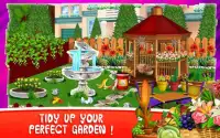 Sweet Garden Maker Screen Shot 1