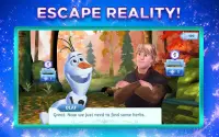 Disney Frozen Adventures Screen Shot 5