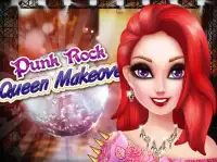 Punk Rock Queen Makeover Screen Shot 8