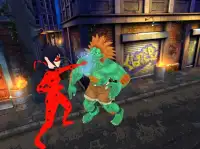 Miraculous Hero Street Combat Screen Shot 2