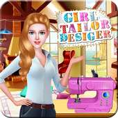 Tailor-Designer Mädchen Spiele