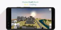 Master Craft - Block Crafting Screen Shot 0