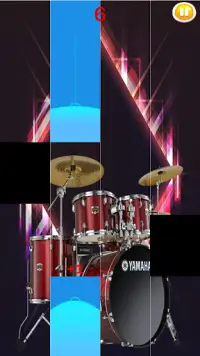 Drums Solo piano Rock Screen Shot 4