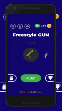 Freestyle GUN : New 2020 Screen Shot 0