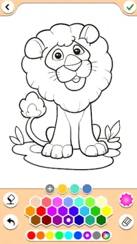 Painting and drawing game Screen Shot 3