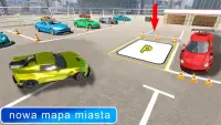 Realny Samochód Parkowanie Mistrz 3D Screen Shot 3