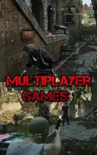 Multiplayer Game Screen Shot 0