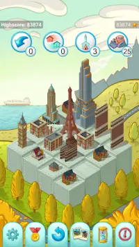 City 2048 new Age of Civilization Building Empires Screen Shot 3