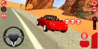 S2000 Simulator Car Games Screen Shot 2