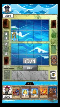 Yugi TFT 2021 - Gioca regola Magic Card TFT! Screen Shot 8