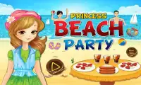 Girls beach party & summer fun Screen Shot 0