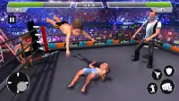 Kids Wrestling: Fighting Games Screen Shot 25