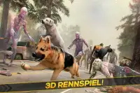 Hund Welpen Zombie Simulator Screen Shot 0