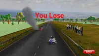 Victory In Jesus - Motorcycle Drag Race Screen Shot 5