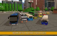 Coach Bus Simulator Craft Screen Shot 3