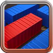 Unlock Container - Unblock to go to next level
