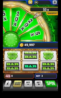 Spinnacle Casino - Free Slots Screen Shot 7