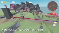 Onna-Musha 3D Archer Castle De Screen Shot 1