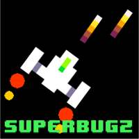 SUPERBUGZ - 8 Bit Shooting Game