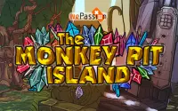 The Monkey Pit Island - Survive the treasure curse Screen Shot 23
