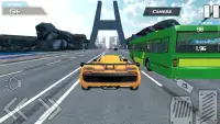 Super Car Racing Screen Shot 3