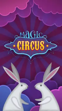 Магический Цирк игра три в ряд Screen Shot 3