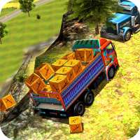 Indian Cargo Truck Driver Simulator Game 2021