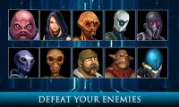 Galactic Emperor: space strategy & RPG, Sci-Fi Screen Shot 4