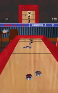 Shuffleboard King Screen Shot 9