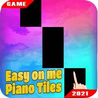 Easy On Me Piano Tiles