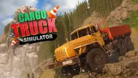 Offroad Cargo Dumper Truck Sim Screen Shot 0