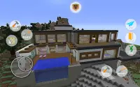World Craft Building Game 2021 Screen Shot 1