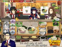 Ramen Craze - Kitchen Cooking Screen Shot 4