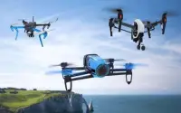 Future Drone Simulator 2021 - Drone Racing 2021 Screen Shot 0
