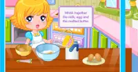 Cooking game - Chef Recipes Screen Shot 0