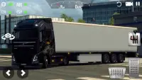 US Euro Truck Simulator Games Screen Shot 2